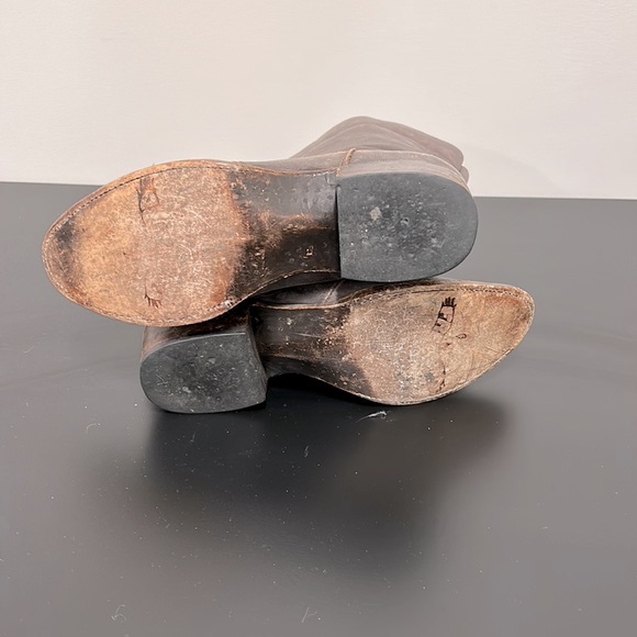 Freebird short boots - Picture 4 of 6